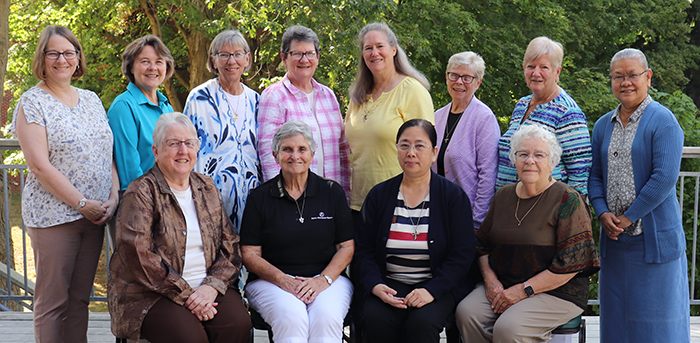 12 Leadership Council Members September 2024 12 Leadership Council Members September 2024