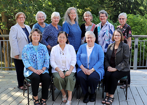 12 Leadership Council Members September 2025 12 Leadership Council Members September 2025