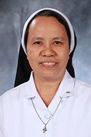 Sister Marissa Figueroa, OP