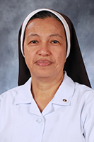 Sister Racquel Rones, OP