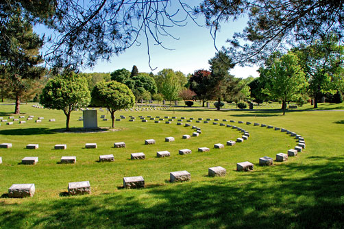 Adrian Dominicans cemetery