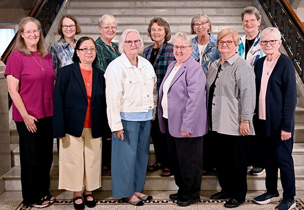 11 Leadership Council Members September 2026