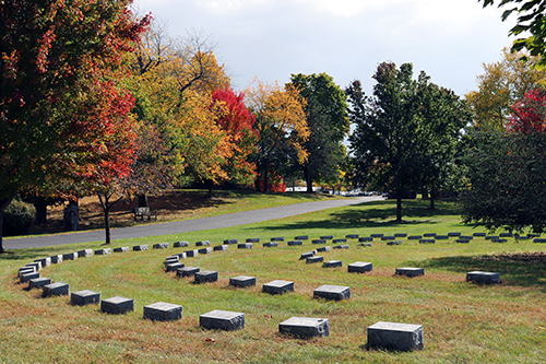 Adrian Dominicans cemetery