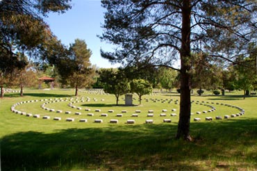 Cemetery of the Adrian Dominican Sisters
