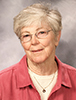Headshot of Sister Kathleen Nolan