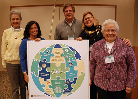 Sisters and Partners in Mission at the 2019 Gathering