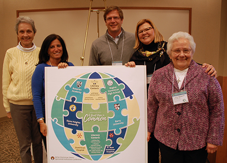 Sisters and Partners in Mission at the 2019 Gathering Sisters and Partners in Mission at the 2019 Gathering