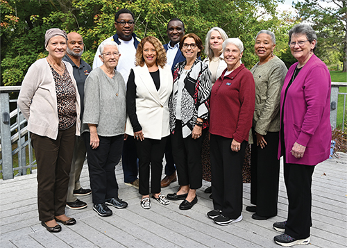 2026 PAB Board and Staff