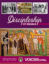 Cover art for Discipleship of Equals 2026