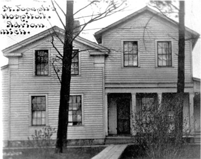 Elm House